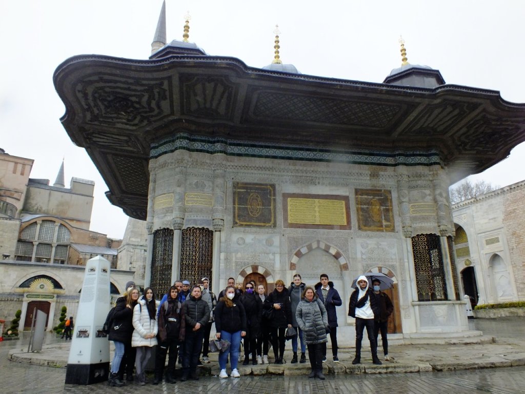 2nd Exchange of Students in Bursa